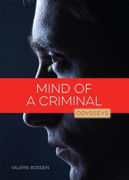 Mind of a Criminal (Library Binding)