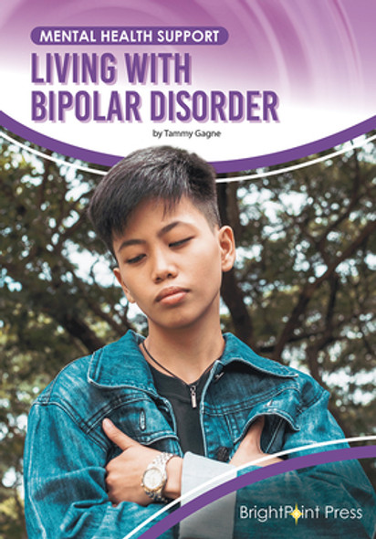 Living with Bipolar Disorder (Hardcover)