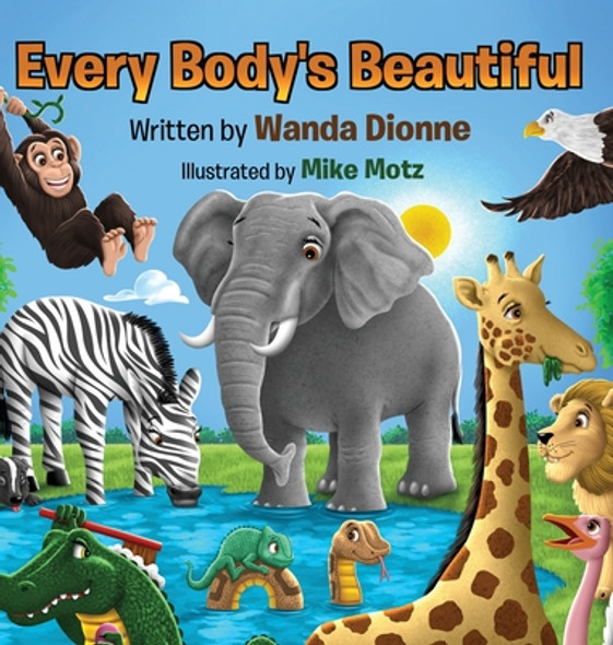 Every Body's Beautiful (Hardcover)