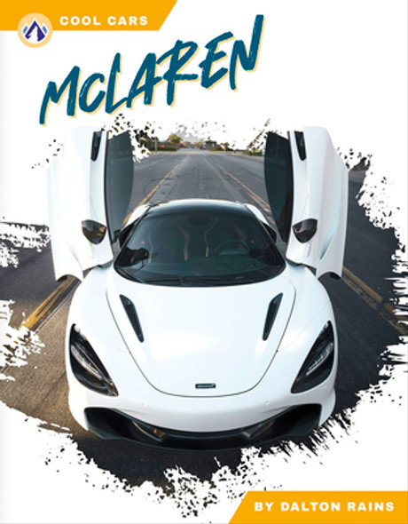 McLaren (Library Binding)