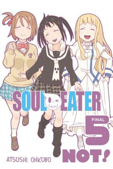Soul Eater Not!, Volume 5 (Paperback)
