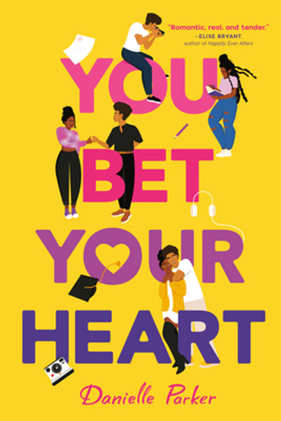 You Bet Your Heart (Paperback)