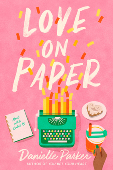 Love on Paper (Paperback)