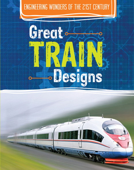 Great Train Designs (Paperback)