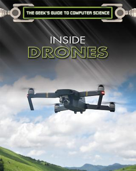 Inside Drones (Paperback)