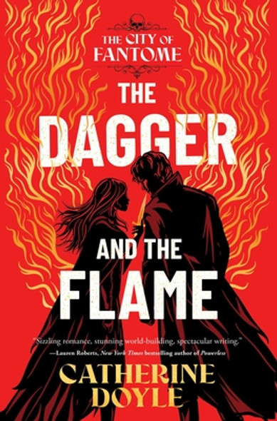 The Dagger and the Flame (Hardcover)