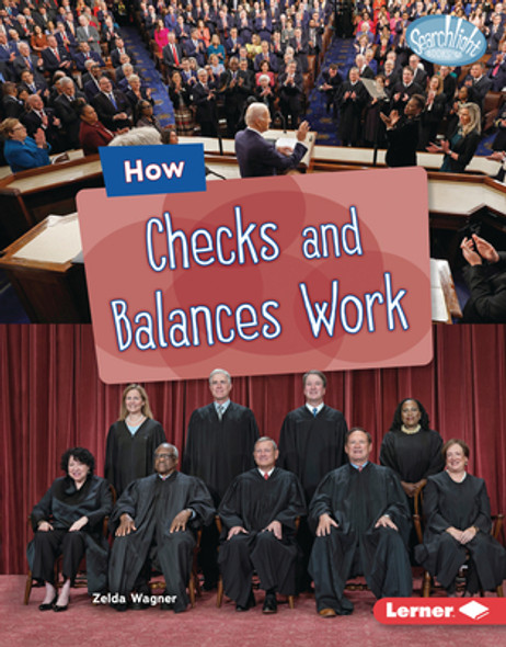 How Checks and Balances Work (Library Binding)