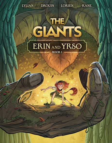 Erin and Yrso: Book 1 (Library Binding)