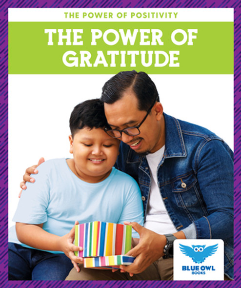 The Power of Gratitude (Library Binding)