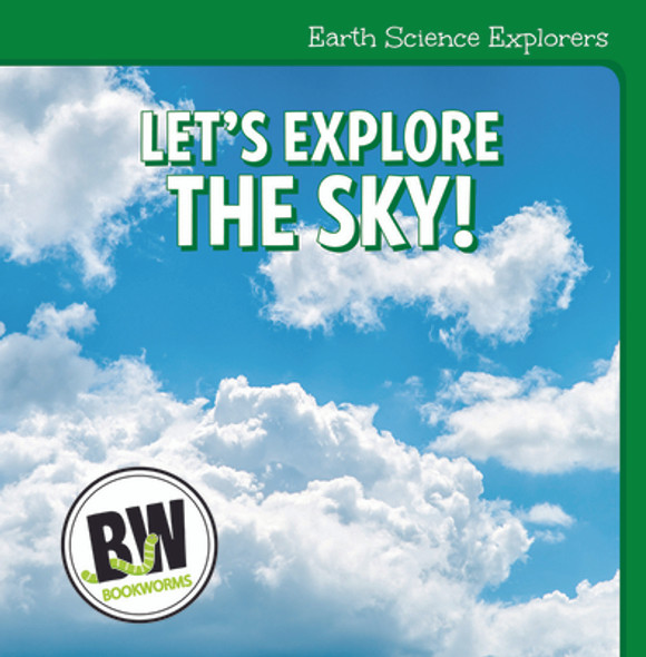 Let's Explore the Sky! (Paperback)