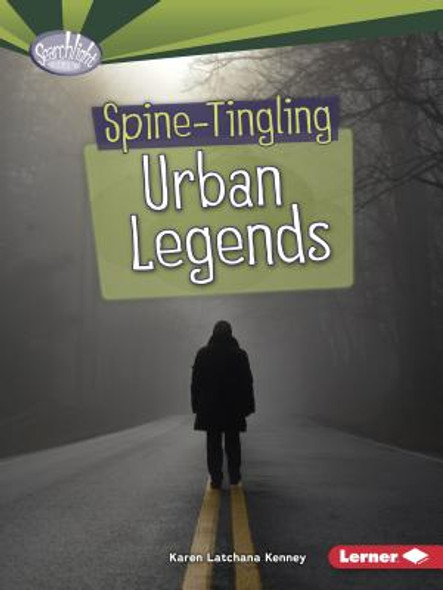Spine-Tingling Urban Legends (Paperback)
