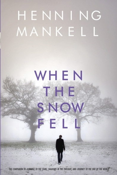 When the Snow Fell (Paperback)