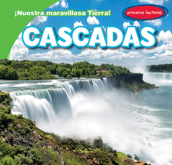 Cascadas (Waterfalls) (Library Binding)