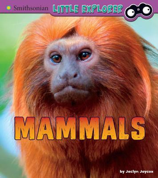 Mammals: A 4D Book (Hardcover)