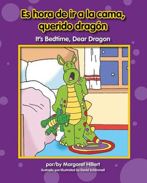 Es Hora de IR a la Cama, Querido Dragón / It's Bedtime, Dear Dragon (Library Binding)