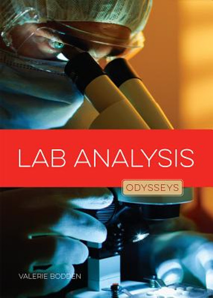 Lab Analysis (Library Binding)
