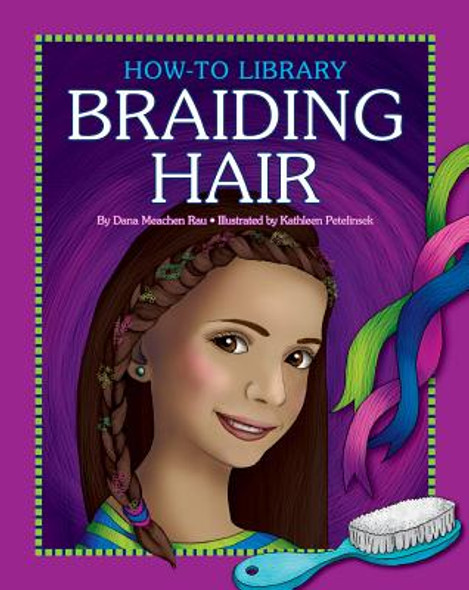 Braiding Hair (Paperback)