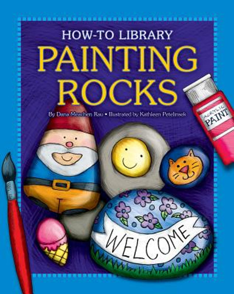 Painting Rocks (Paperback)