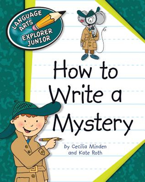 How to Write a Mystery (Paperback)