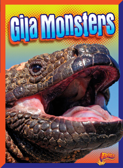 Gila Monsters (Hardcover)