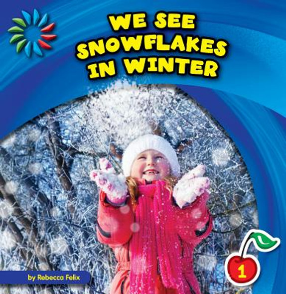 We See Snowflakes in Winter (Paperback)