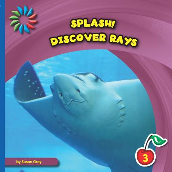 Discover Rays (Library Binding)
