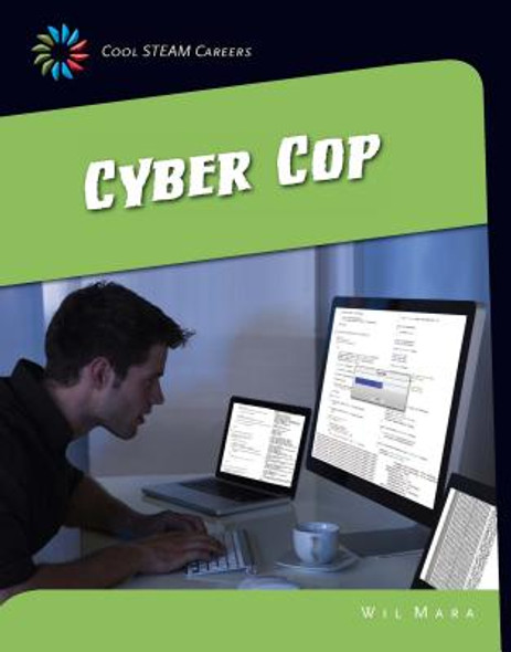 Cyber Cop (Paperback) Cyber Cop (Paperback)