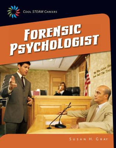 Forensic Psychologist (Paperback) Forensic Psychologist (Paperback)