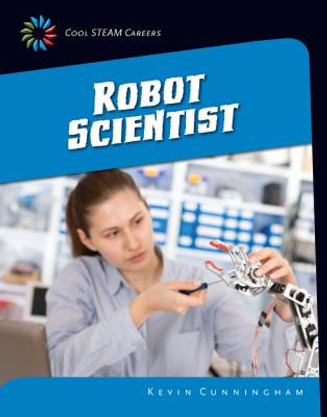 Robot Scientist (Paperback) Robot Scientist (Paperback)
