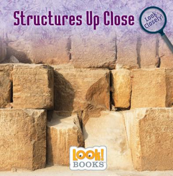 Structures Up Close (Library Binding)