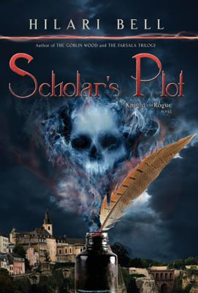 Scholar's Plot (Hardcover)