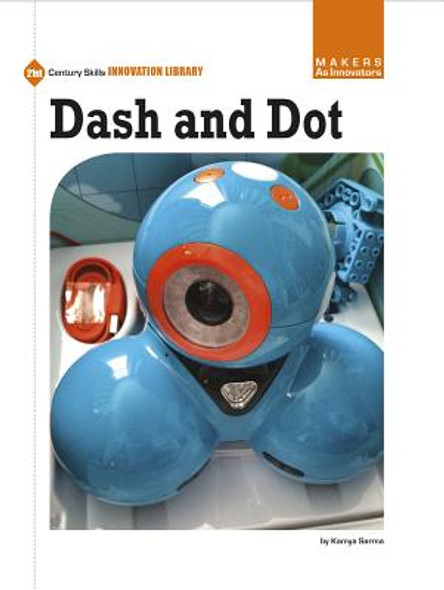 Dash and Dot (Library Binding) Dash and Dot (Library Binding)