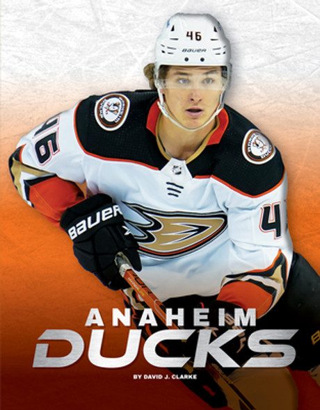 Anaheim Ducks (Paperback)