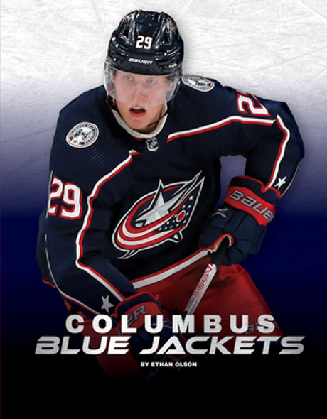 Columbus Blue Jackets (Paperback)