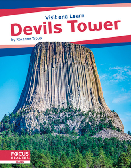 Devils Tower (Library Binding)