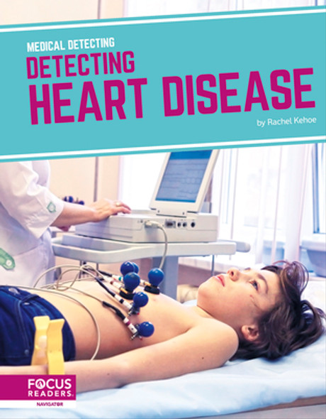 Detecting Heart Disease (Library Binding)