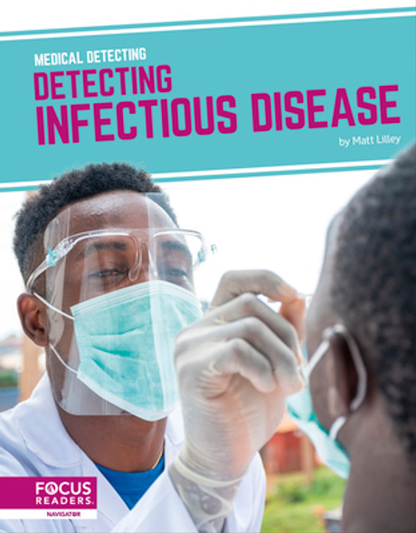 Detecting Infectious Disease (Library Binding)
