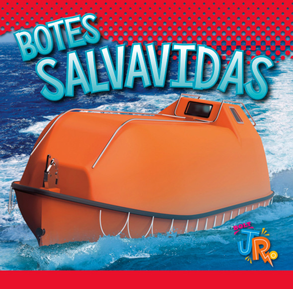 Botes Salvavidas (Paperback)