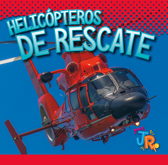 Helicópteros de Rescate (Paperback)