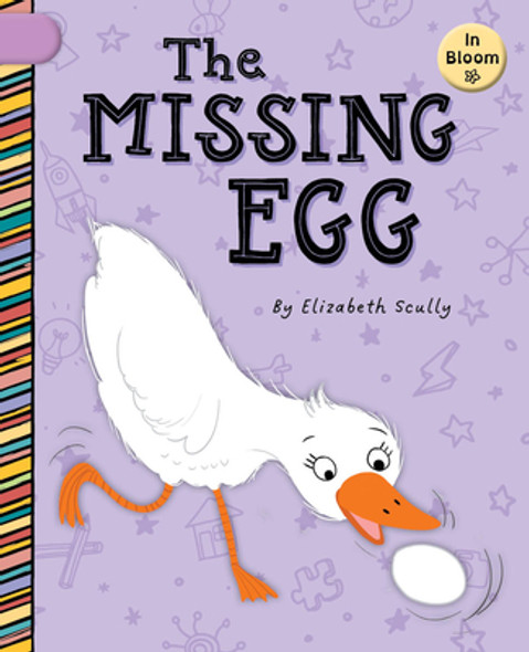 The Missing Egg (Library Binding)