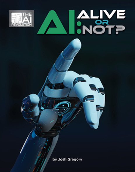 Ai: Alive or Not? (Library Binding)
