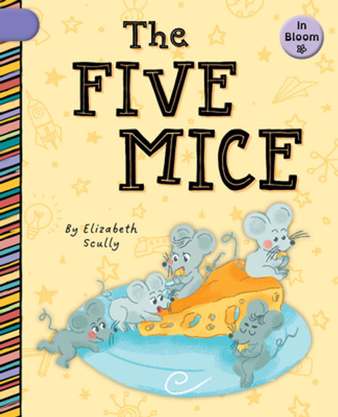 The Five Mice (Paperback)