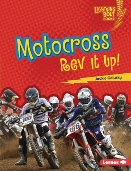 Motocross: REV It Up! (Library Binding)
