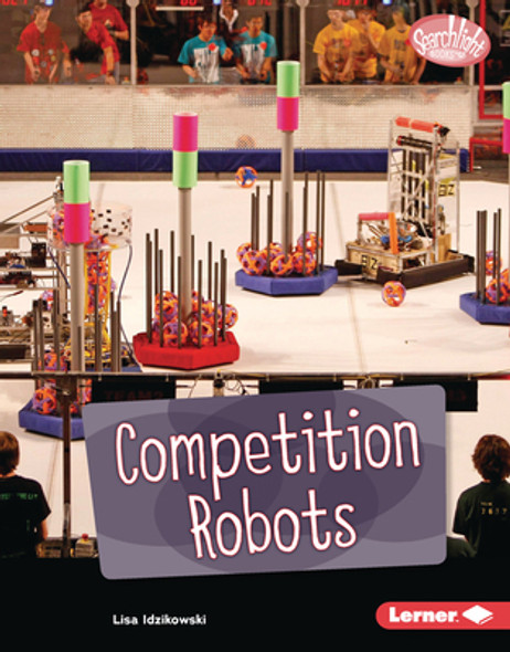 Competition Robots (Library Binding)