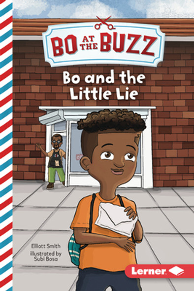 Bo and the Little Lie (Paperback) Bo and the Little Lie (Paperback)