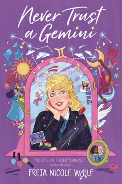 Never Trust a Gemini (Paperback)