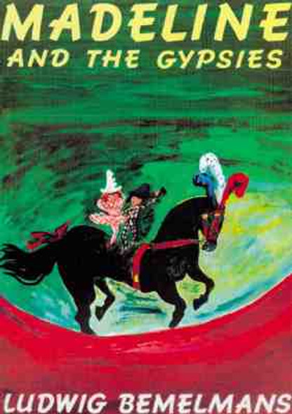 Madeline and the Gypsies (Paperback)