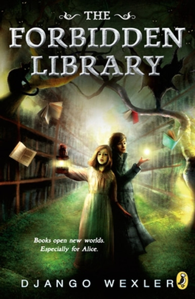 The Forbidden Library (Paperback)