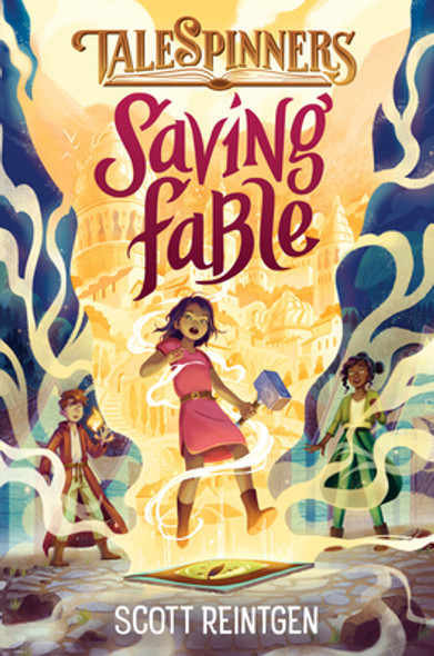 Saving Fable (Hardcover)