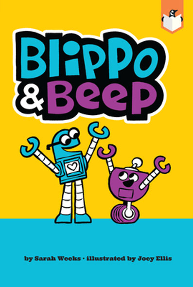 Blippo and Beep (Paperback)